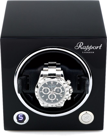 RAPPORT - Evolution Cube Single Watch Winder | EVO40