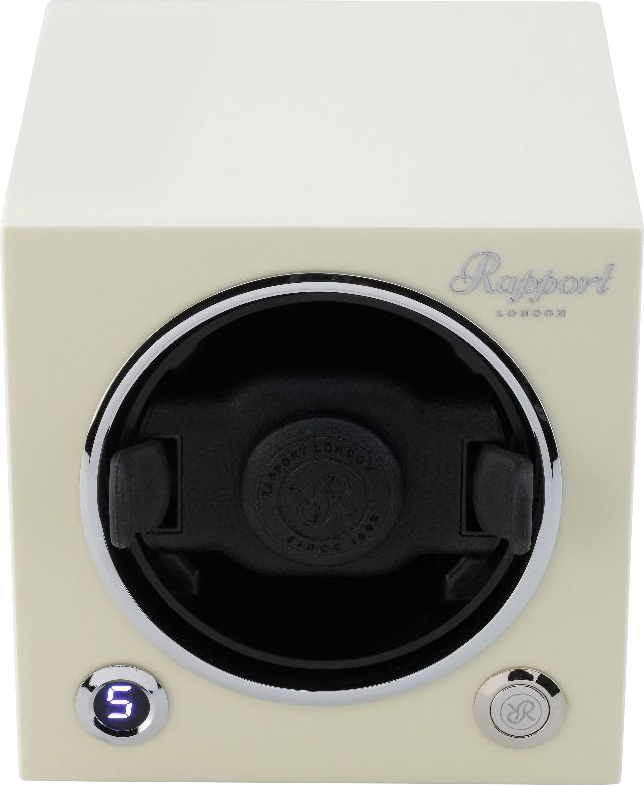 RAPPORT - Evolution Cube Single Watch Winder | EVO41