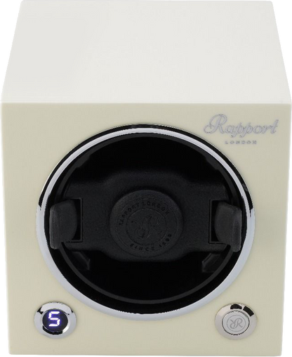 RAPPORT - Evolution Cube Single Watch Winder | EVO41