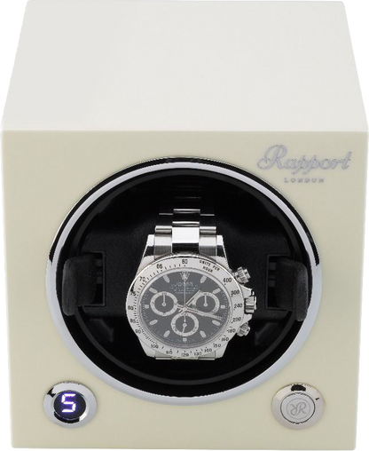 RAPPORT - Evolution Cube Single Watch Winder | EVO41