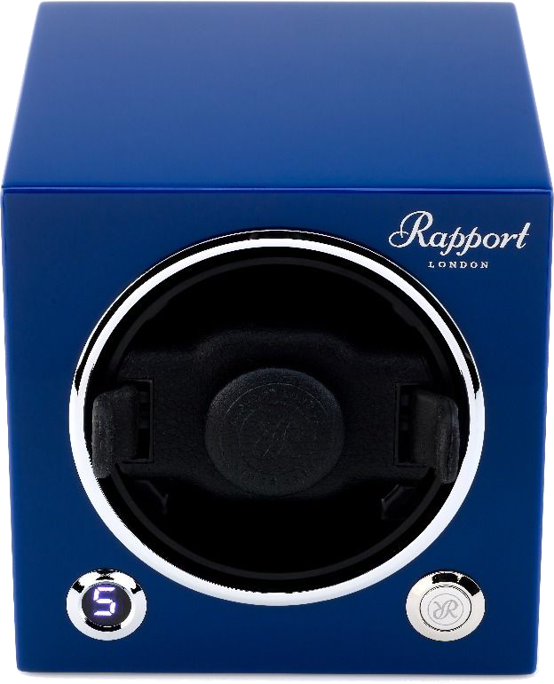 RAPPORT - Evolution Cube Single Watch Winder  | EVO42