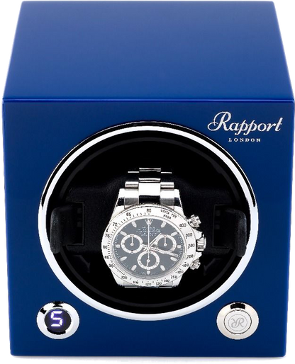 RAPPORT - Evolution Cube Single Watch Winder  | EVO42