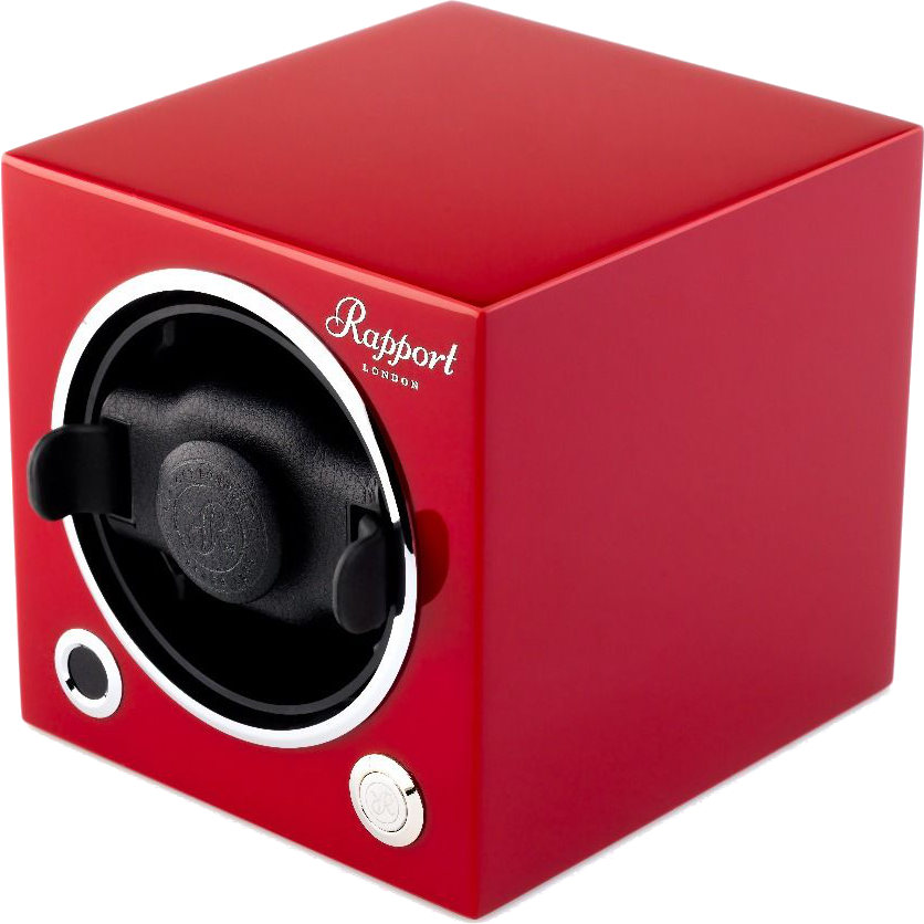 RAPPORT - Evolution Cube Single Watch Winder | EVO43