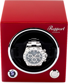 RAPPORT - Evolution Cube Single Watch Winder | EVO43