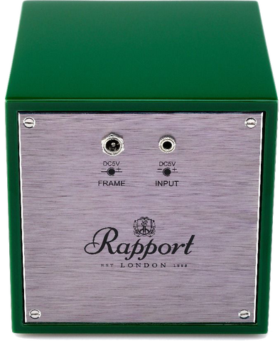 RAPPORT - Evolution Cube Single Watch Winder  | EVO44