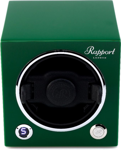 RAPPORT - Evolution Cube Single Watch Winder  | EVO44