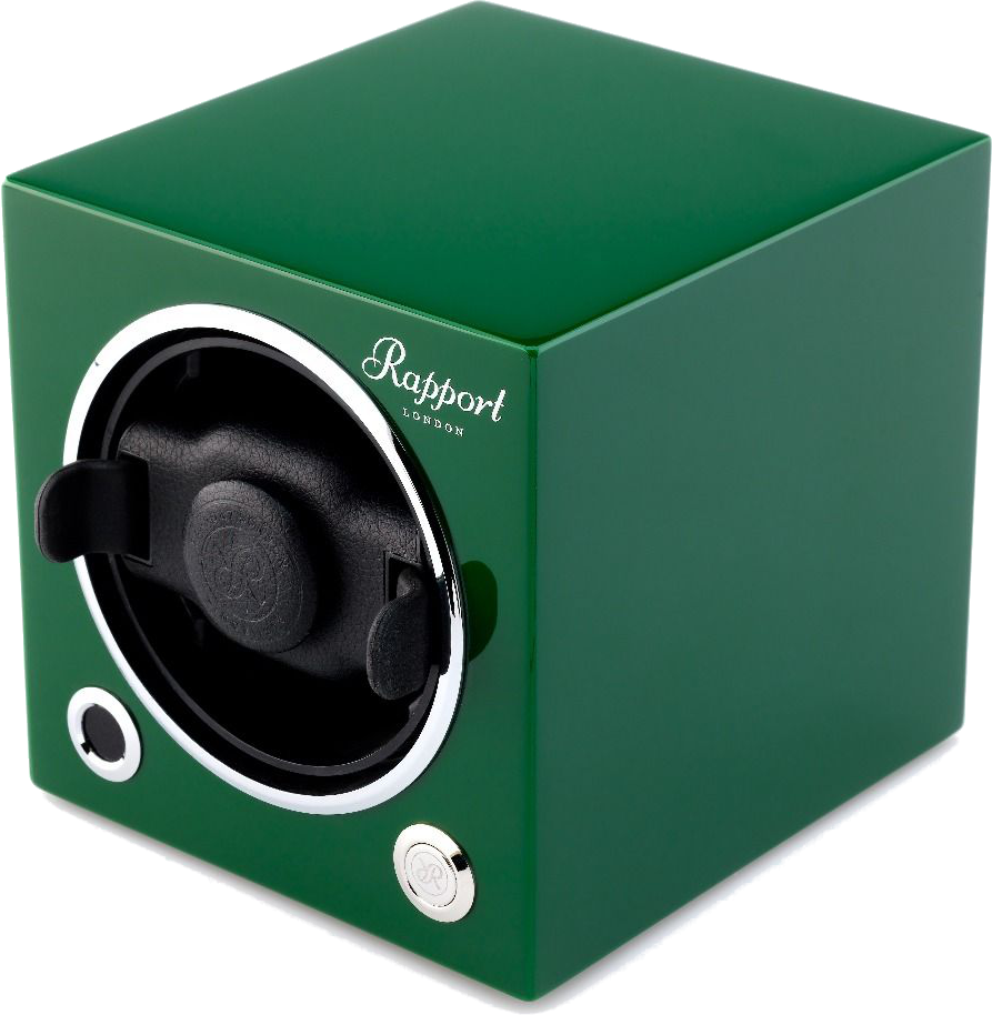 RAPPORT - Evolution Cube Single Watch Winder  | EVO44