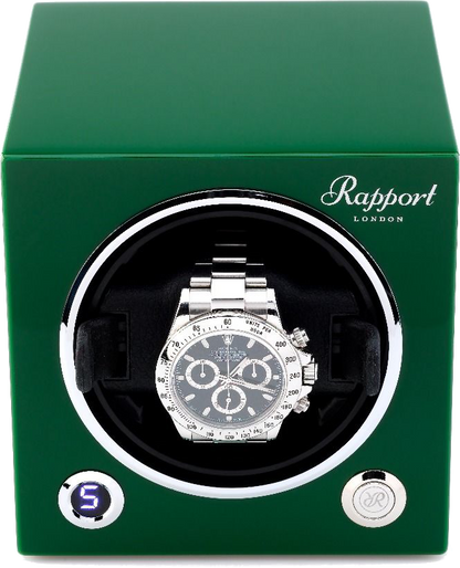 RAPPORT - Evolution Cube Single Watch Winder  | EVO44