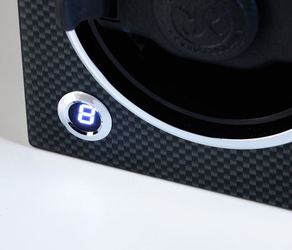 RAPPORT - Evolution Cube Single Watch Winder | EVO50