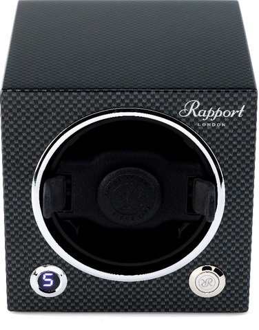 RAPPORT - Evolution Cube Single Watch Winder | EVO50