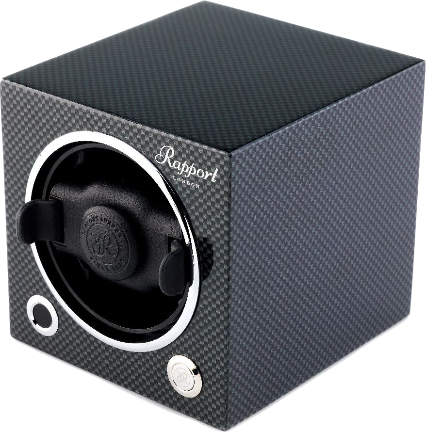 RAPPORT - Evolution Cube Single Watch Winder | EVO50