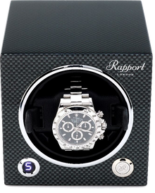 RAPPORT - Evolution Cube Single Watch Winder | EVO50