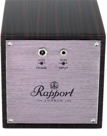 RAPPORT - Evolution Cube Single Watch Winder | EVO51
