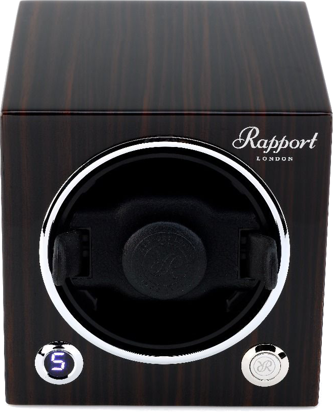 RAPPORT - Evolution Cube Single Watch Winder | EVO51