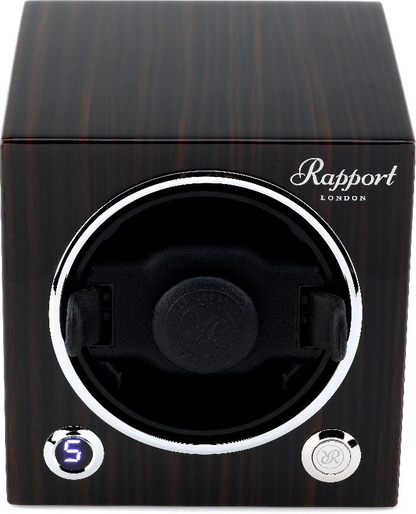 RAPPORT - Evolution Cube Single Watch Winder | EVO51