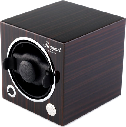 RAPPORT - Evolution Cube Single Watch Winder | EVO51
