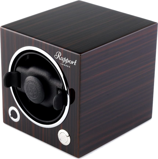 RAPPORT - Evolution Cube Single Watch Winder | EVO51
