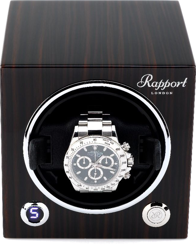 RAPPORT - Evolution Cube Single Watch Winder | EVO51