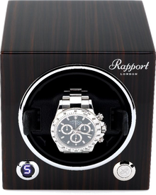 RAPPORT - Evolution Cube Single Watch Winder | EVO51