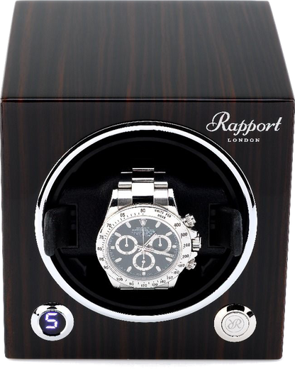 RAPPORT - Evolution Cube Single Watch Winder | EVO51