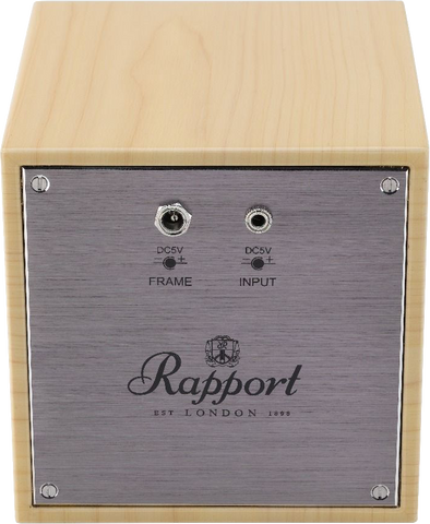 RAPPORT - Evolution Cube Single Watch Winder  | EVO32