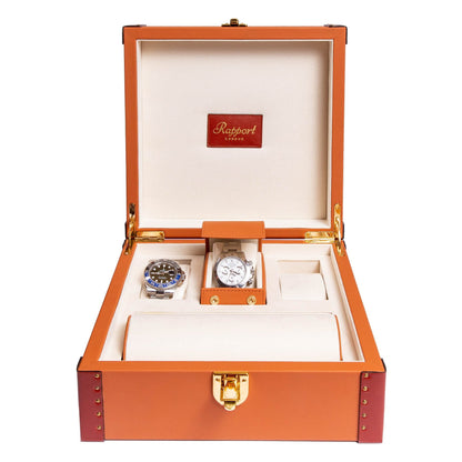 RAPPORT - Kensington Multi-Unit Watch Box 6 | L326