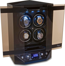 RAPPORT - Templa Quad Watch Winder | W300