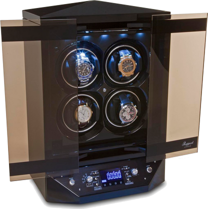 RAPPORT - Templa Quad Watch Winder | W300