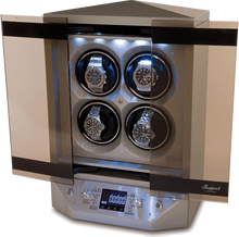 RAPPORT - Templa Quad Watch Winder | W310