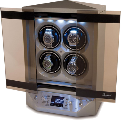 RAPPORT - Templa Quad Watch Winder | W310