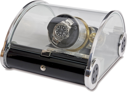 Rapport - Optima Single - Time Arc Watch Winder