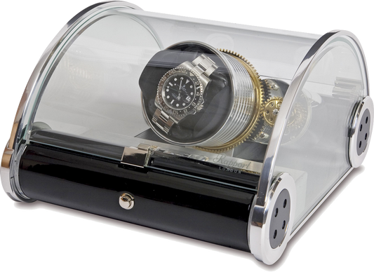 Rapport - Optima Single - Time Arc Watch Winder