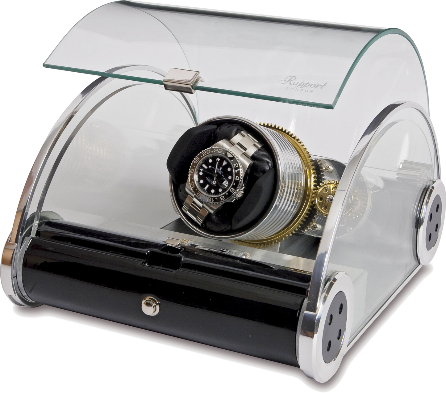 RAPPORT- Time Arc Single Watch Winder | W190