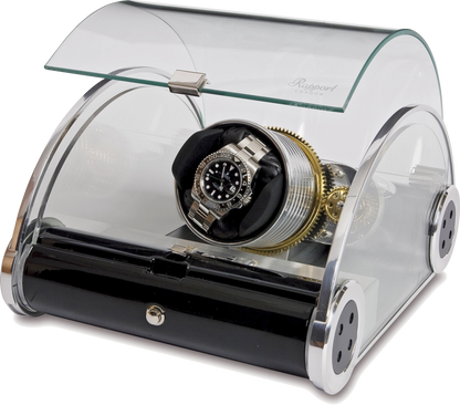 RAPPORT- Time Arc Single Watch Winder | W190