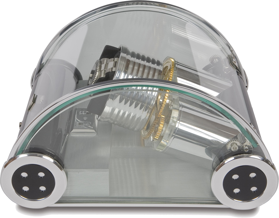 RAPPORT- Time Arc Single Watch Winder | W190