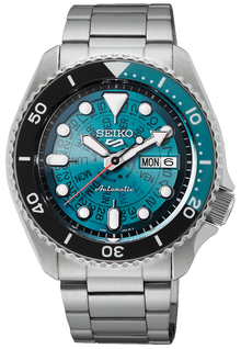 Seiko - 5 Sports Automatic | SRPJ45