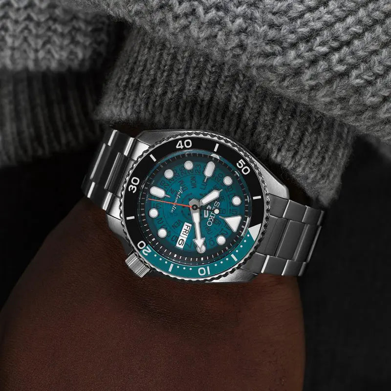 Seiko - 5 Sports Automatic | SRPJ45