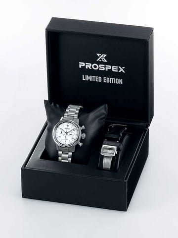 Seiko - Prospex Automatic Chronograph LE | SRQ035