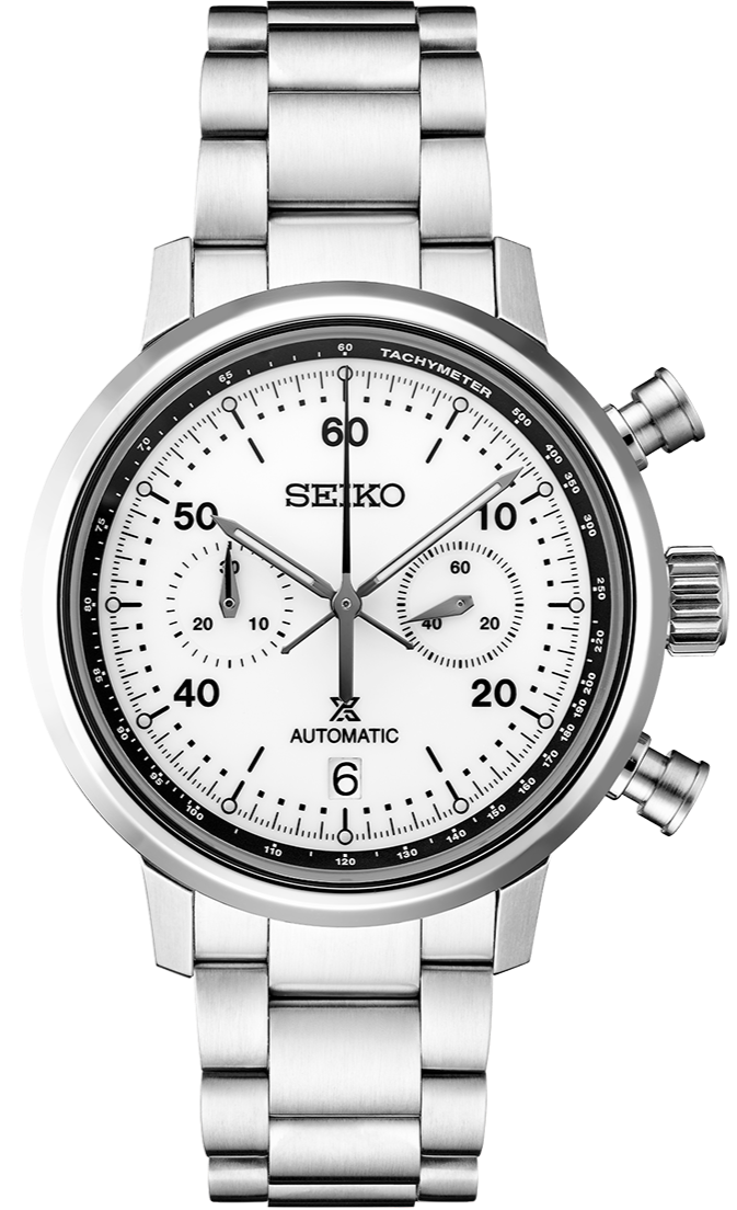Seiko - Prospex Automatic Chronograph LE | SRQ035