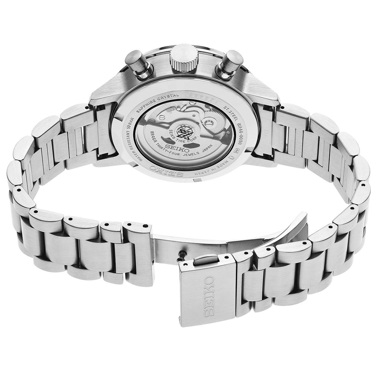 Seiko - Prospex Automatic Chronograph LE | SRQ035