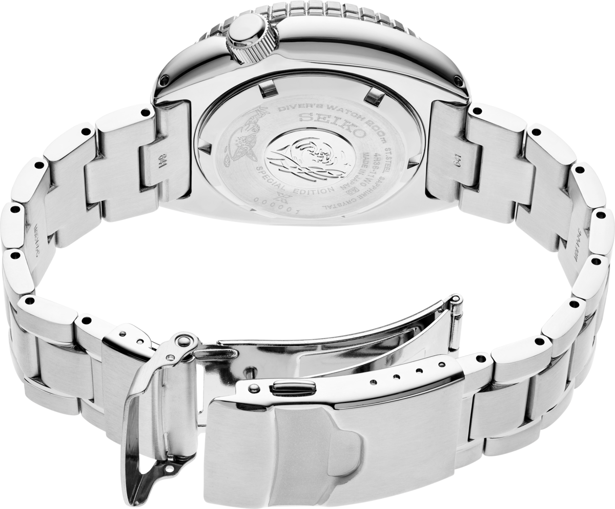 Seiko - Prospex Automatic Diver SE | SRPH57