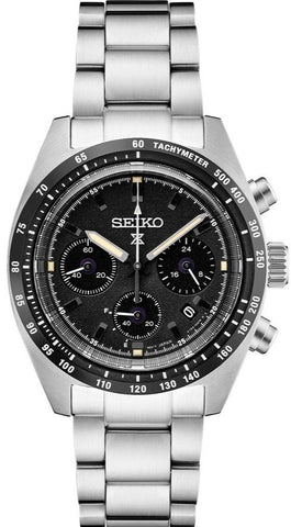 Seiko - Prospex Solar Chronograph | SSC819