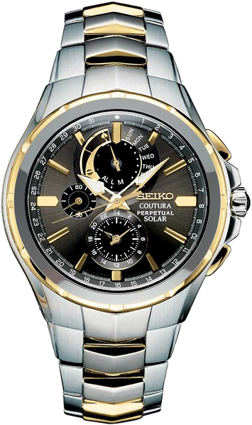 Perpetual solar watch discount