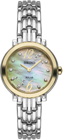 Seiko - Diamond Solar | SUP354