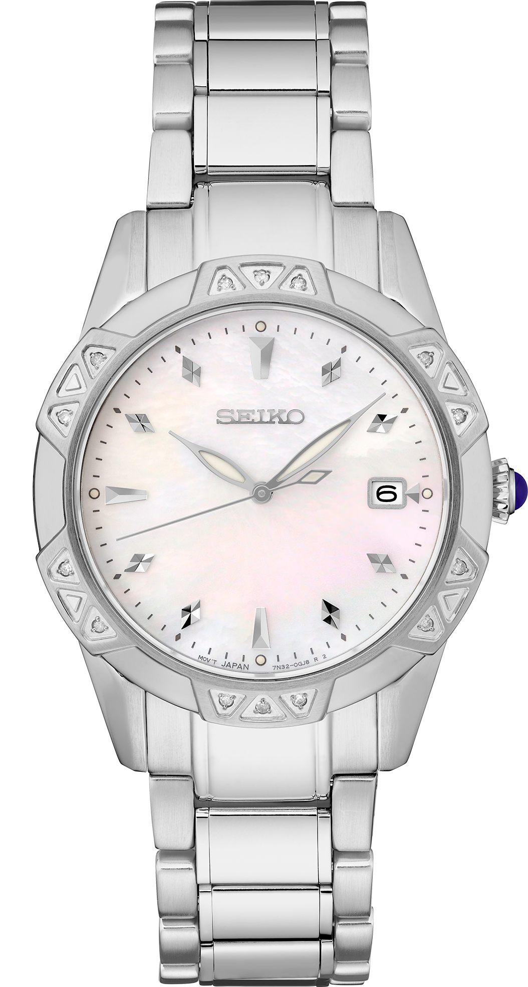Seiko Diamond Quartz SKK727