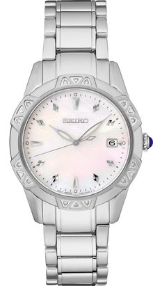 Seiko - Diamond Quartz | SKK727