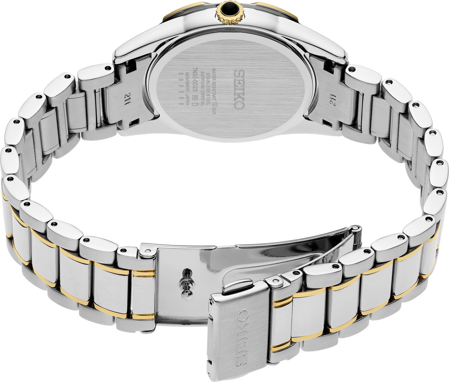 Seiko - Diamond Quartz | SKK728