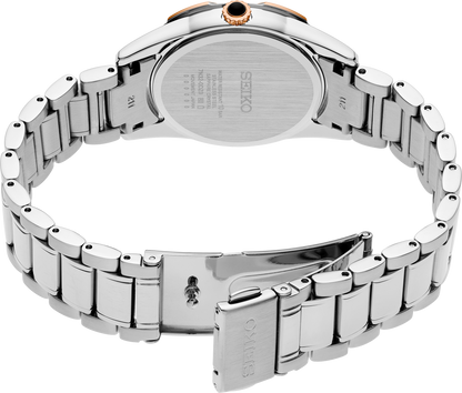 Seiko - Diamond Quartz | SKK730