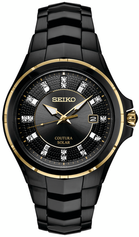Seiko - Coutura Solar | SNE506