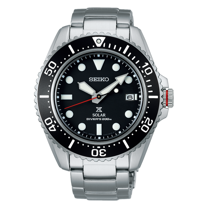 Seiko Prospex Solar Diver SNE589